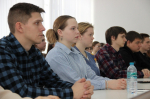 Молодежь Курской области продолжает знакомиться с образовательным проектом «ПолитЗавод»