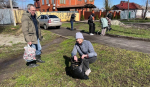 Более 6 тысяч курян приняли участие в общегородском субботнике