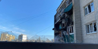 В Курске 24 многоквартирных дома повреждены атакой БПЛА - Курские Известия