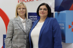 На Всероссийской ярмарке трудоустройства курянам предложили более 5 тысяч вакансий