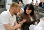 В Курской области продолжается работа Координационного совета по решению проблем жителей приграничья