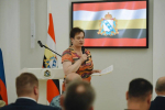 В Курской области продолжается работа Координационного совета по решению проблем жителей приграничья
