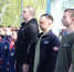 Добровольцы Всероссийского студенческого корпуса спасателей помогают жителям курского приграничья - Администрация области