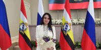 «Я вместе с ними кую эту победу»: Екатерина Козьменко из курского приграничья уже четвертый год помогает бойцам и мирному населению - KurskTV.Ru