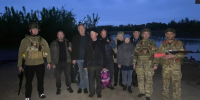 Из приграничных сел Глушковского района жителей вывозят в безопасные районы - Курские Известия
