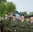В Поныровском районе захоронили останки советских воинов - Администрация области