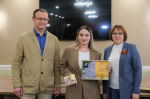 Студентам ЮЗГУ вручили награды конкурса имени Константина Воробьева