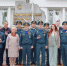 Курские спасатели приняли участие в торжественном мероприятии - МЧС