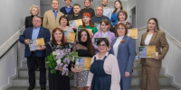 Металлоинвест и Союз журналистов Курской области наградили победителей XXV конкурса им. Константина Воробьёва - Курские Известия