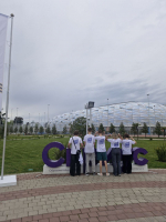 Реализация проектов в рамках программы «Сириус.Лето»