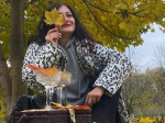 На лабутенах и в леопардовых штанах