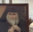 В Рыльске из-под завалов достали уцелевший портрет батюшки Ипполита - Курские Известия