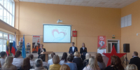 Здоровье учителей проверяют в курской школе № 3 - Городские Известия