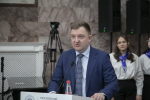 Проректор ЮЗГУ на всероссийском образовательном форуме в Москве