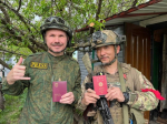 Доброволец из Японии рассказал, как освобождал Курскую область