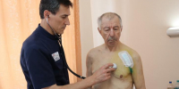 Курские кардиологи выявили у пенсионера серьезную болезнь и спасли его - Курские Известия