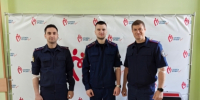 Офицеры регионального следственного управления вновь сдали донорскую кровь - Следственный комитет