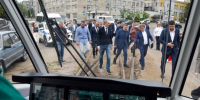В Курск с рабочим визитом приехал Дмитрий Григоренко, зампред Правительства РФ - Курская правда