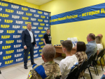 Курское региональное отделение ЛДПР пополнилось новыми членами партии