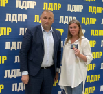 Курское региональное отделение ЛДПР пополнилось новыми членами партии