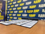 Курское региональное отделение ЛДПР пополнилось новыми членами партии