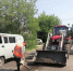 В Курске на дорогах в районах Институтской и Краснознамённой устраняют выбоины - Городские Известия