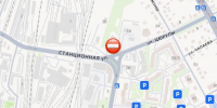 До конца месяца в Курске на Станционной будет ограничено движение - Курская правда