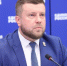 Евгений Лобов назначен новым секретарём курского отделения партии «Единая Россия» - KurskTV.Ru