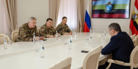 Александр Хинштейн обсудил правовую поддержку Курской области - РИА Курск