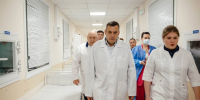 Александр Хинштейн рассказал о состоянии курян, пострадавших от обстрела Рыльска - Комсомольская Правда