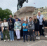 12 юных шахматистов из ПВР «Олимпиец» Курска гостят в Санкт-Петербурге - Курская правда