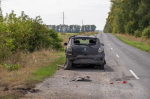 Два мирных жителя пострадали от атаки ВСУ в курском приграничье