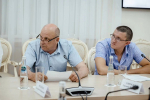 Александр Хинштейн встретился с финалистами грантового конкурса «Агростартап»