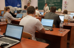 Курские выпускники сдали ЕГЭ по информатике и иностранным языкам
