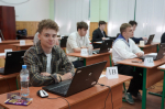 Курские выпускники сдали ЕГЭ по информатике и иностранным языкам