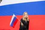 Студгородок ЮЗГУ поздравляет с Днем России