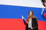 Студгородок ЮЗГУ поздравляет с Днем России