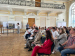Предпринимателям обещают компенсировать 50% от затрат на замену павильонов