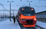 В России могут запустить беспилотные поезда дальнего следования до 2030 года