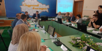 В Курской области открыли общественный штаб по наблюдению за выборами - Курская правда