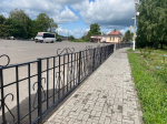 В Курской области завершено благоустройство пляжей в Солнцевском районе