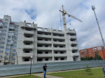 Курские власти ищут инвестора, который достроит проблемный дом в Железногорске