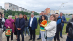 Курские власти ищут инвестора, который достроит проблемный дом в Железногорске