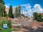 В Курске сносят опустевшее 8 лет назад здание городской типографии