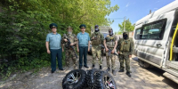 Курские таможенники купили запчасти для боевой машины сапёров - Курская правда