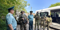 Курские таможенники передали сапёрам СВО запчасти для ремонта боевой машины - Городские Известия