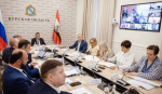 Формирование программы восстановления курского приграничья близится к завершению