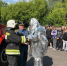 Курские спасатели провели более 20 уроков безопасности в детских лагерях - KurskTV.Ru