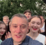 Врио губернатора Александр Хинштейн навестил курских выпускников в Кремле - РИА Курск