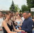 Курские выпускники побывали на Кремлевском балу - Vkurske.Com